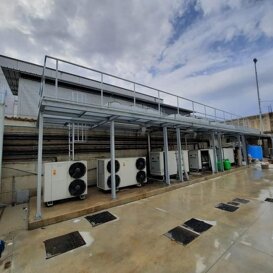 Stabilimento lavorazione carni (Italia) Stabilimento lavorazione carni (Italia)