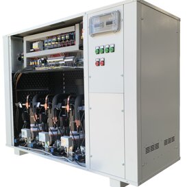 Mini Centrale con compressori Sroll