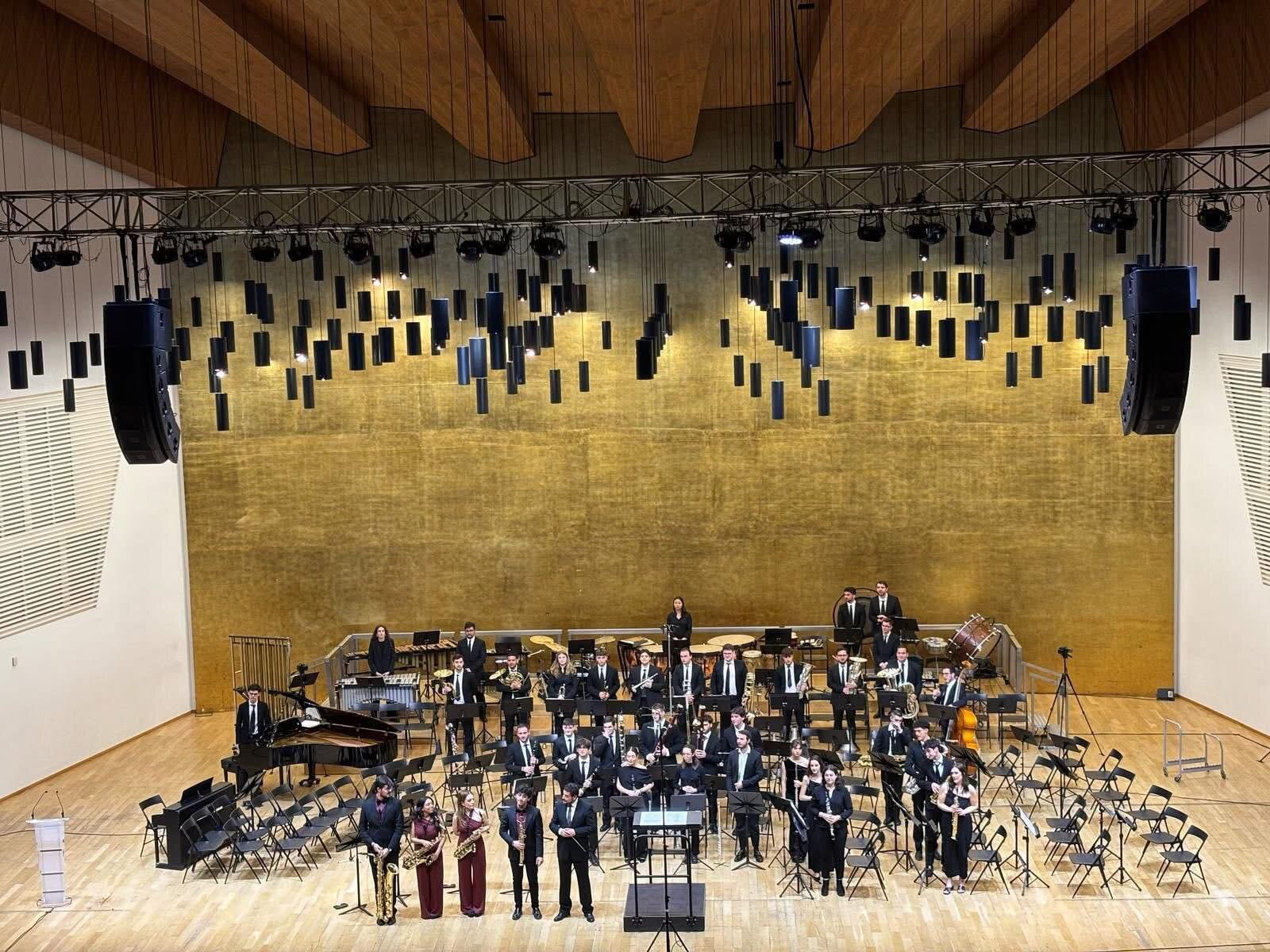 QUARTETTO MUNDI ESEGUE IL CONCERTO DI MASLANKA