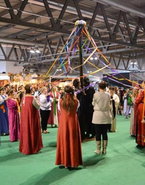 2014 Cartoomics 14-15-16 marzo Milano