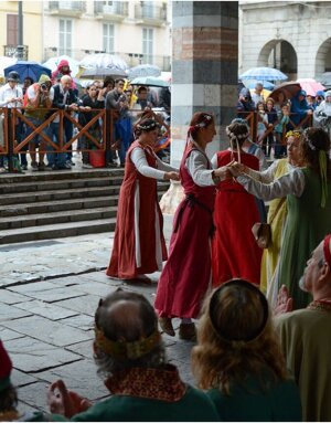 Matrimonio medievale