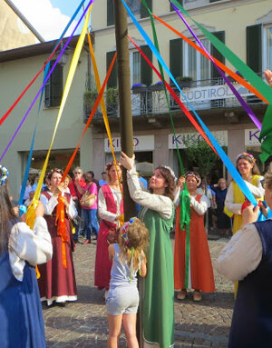 17 maggio 2015, Saronno Festa delle associazioni