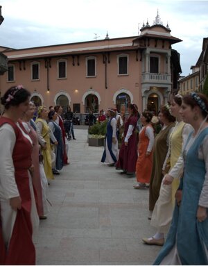 5 maggio 2018 Palio di Legnano