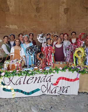 3 giugno 2018 Castello di Pandino (CR)