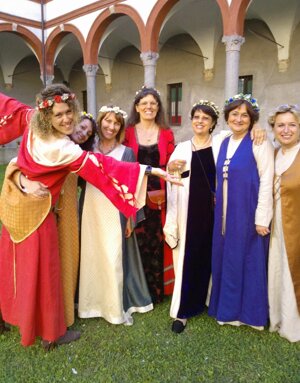 2014 Bernate Ticino (MI) 5 luglio