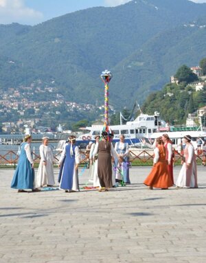 13 settembre 2017 Palio del Baradello Como