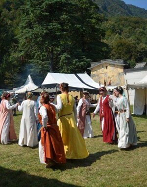 28 agosto 2016 Castello di Valsolda Como