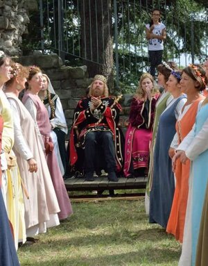 2 settembre 2018 - Palio del Baradello, Como