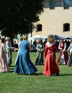 6 settembre 2015 Vigevano medieval comics