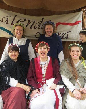 25 aprile 2015 Soncino Fantasy.