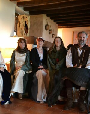 2012 Torre Fornello Parma a maggio