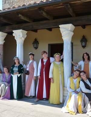 14-15 agosto 2016 Castello di Zavattarello (PV)