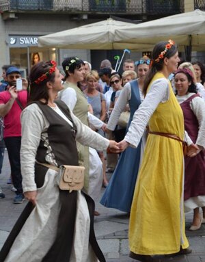 28 maggio 2016 Rievocazione storica Como.