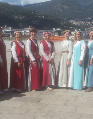 17 settembre 2017 Palio del Baradello Como