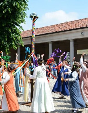 14 maggio 2017 Castello di Galliate Novara