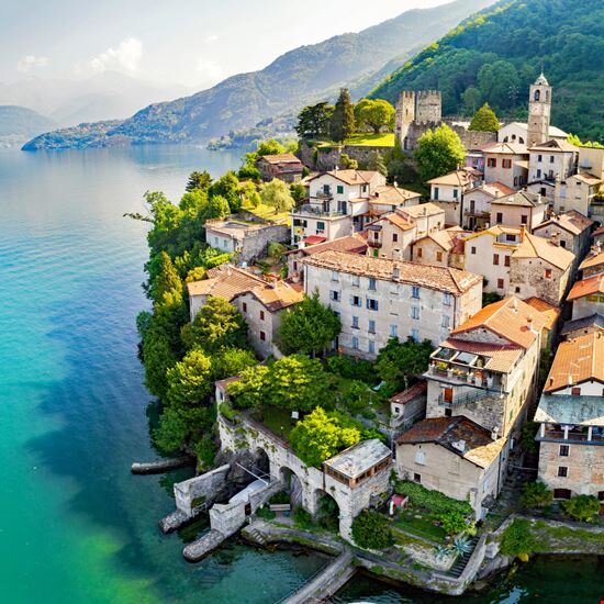Tour “Best villas” on lake Como