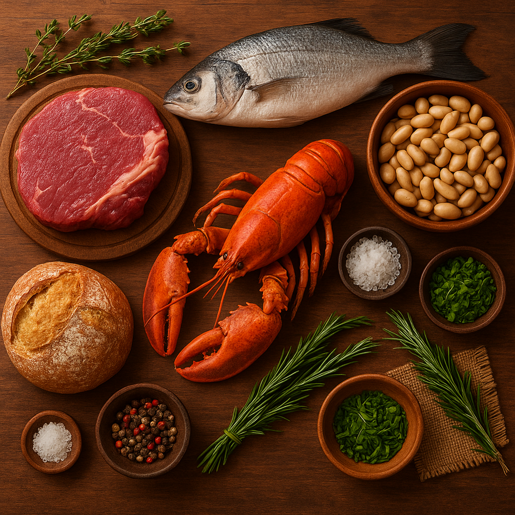 ingredienti