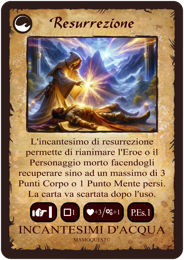 acqua - resurrezione acqua - resurrezione