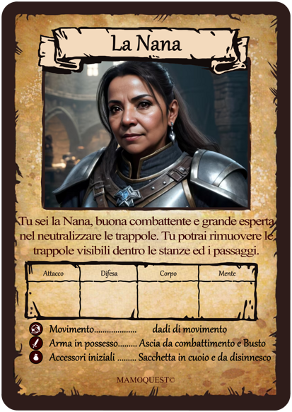 la nana blank la nana blank