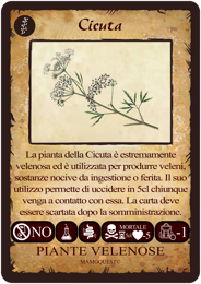 cicuta cicuta