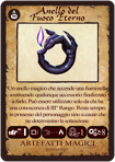 anello del fuoco eterno