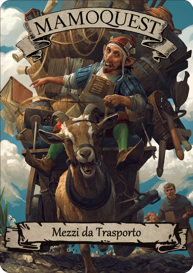 Sviluppate due nuove carte da gioco Sviluppate due nuove carte da gioco