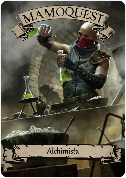 copertina alchimista