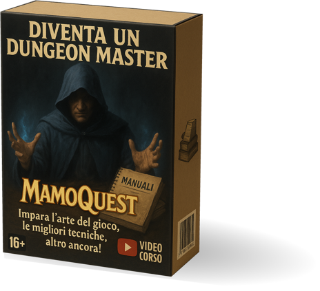 diventa un dungeon master diventa un dungeon master
