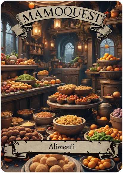 copertina alimenti