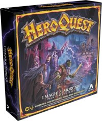 Arrivo dell'espansione Hero Quest