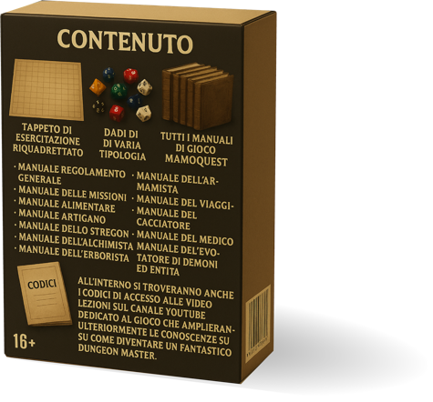manuali per diventare dungeon master 2 retro manuali per diventare dungeon master 2 retro