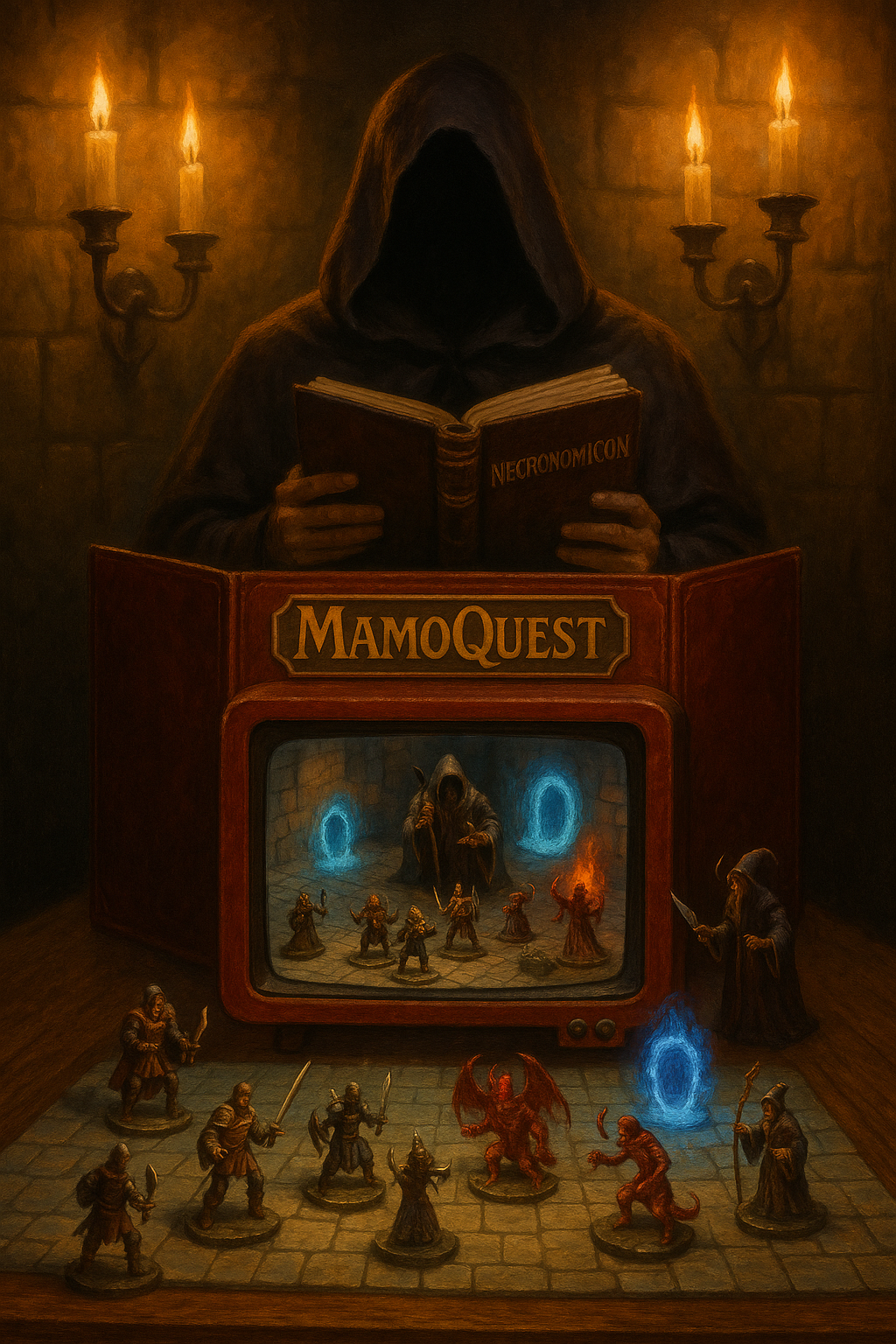 Il manuale del Necronomicon - Capacità d'evocazione Demoniaca