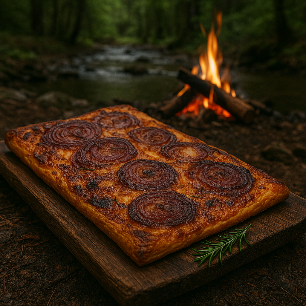 Schiacciata di Rohän