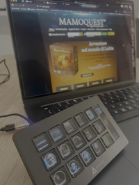 Integrazione apparato Hardware Ajazz