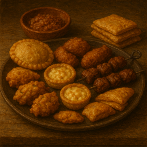 manicaretti manicaretti