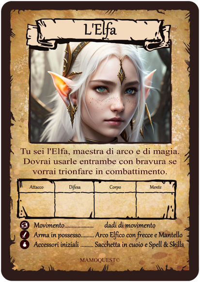 l'elfa blank