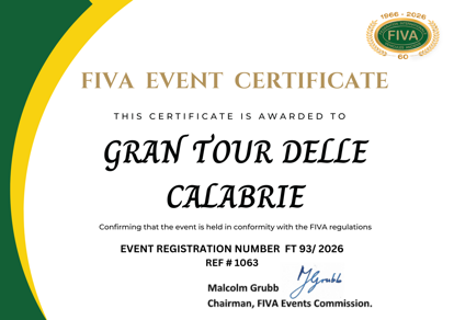 gran tour delle calabrie