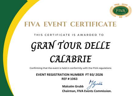 gran tour delle calabrie