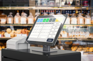 human-hand-working-with-3d-rendering-cashier-machine.jpeg
