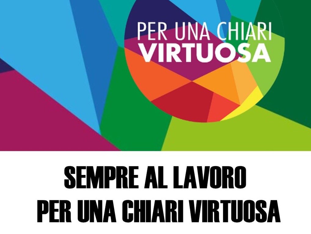 Sempre al lavoro – Per Una Chiari Virtuosa