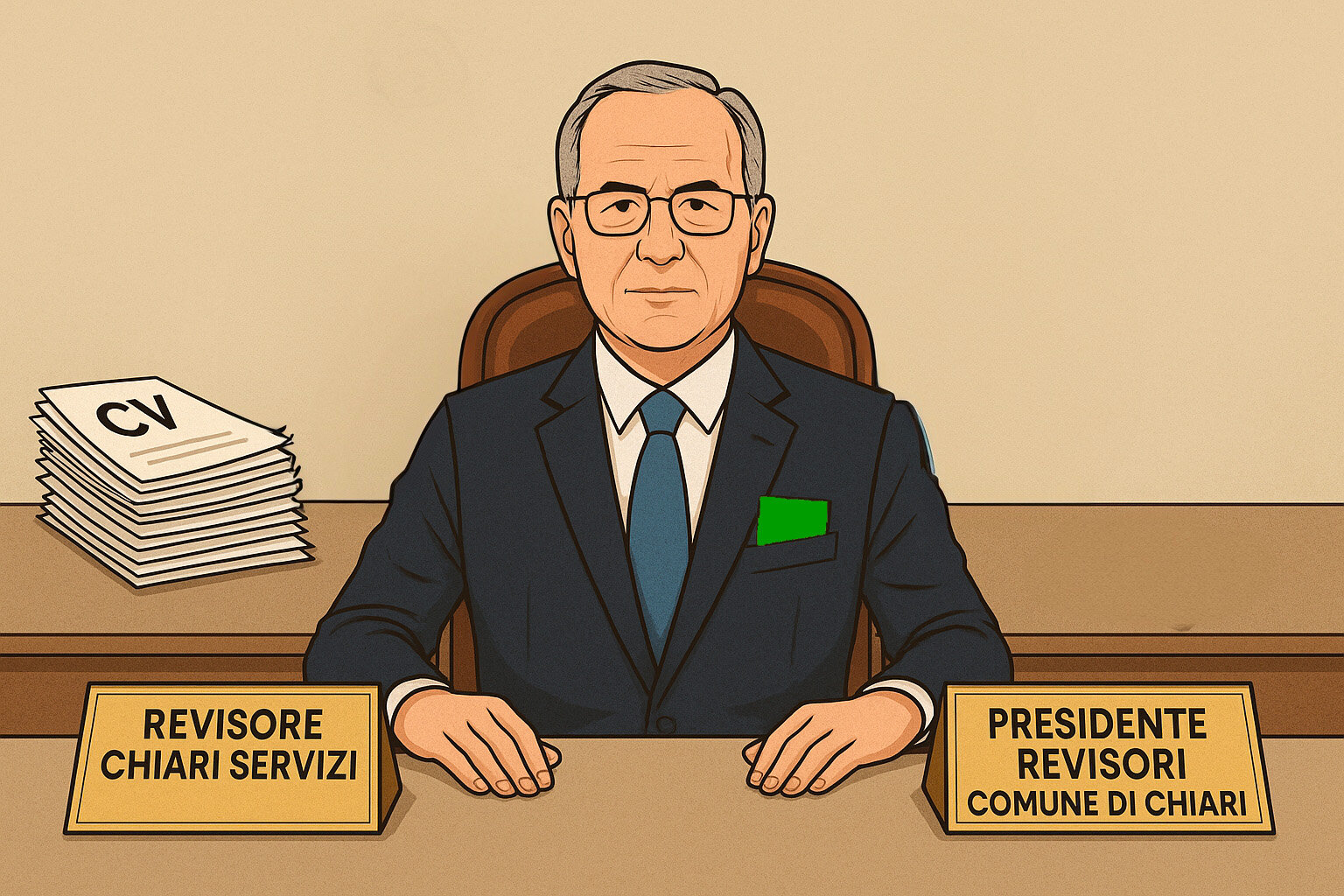 Revisore: Le nomine politiche non si fermano
