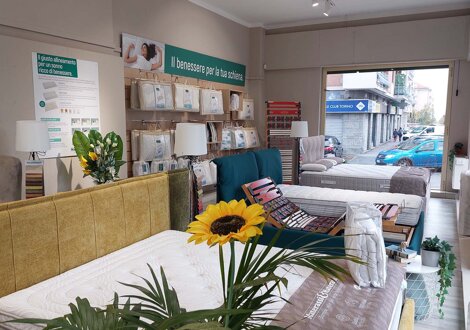 materasso ecologico torino