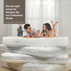 materasso matrimoniale torino