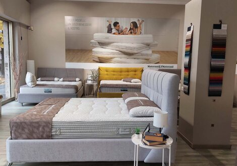 letto con contenitore torino