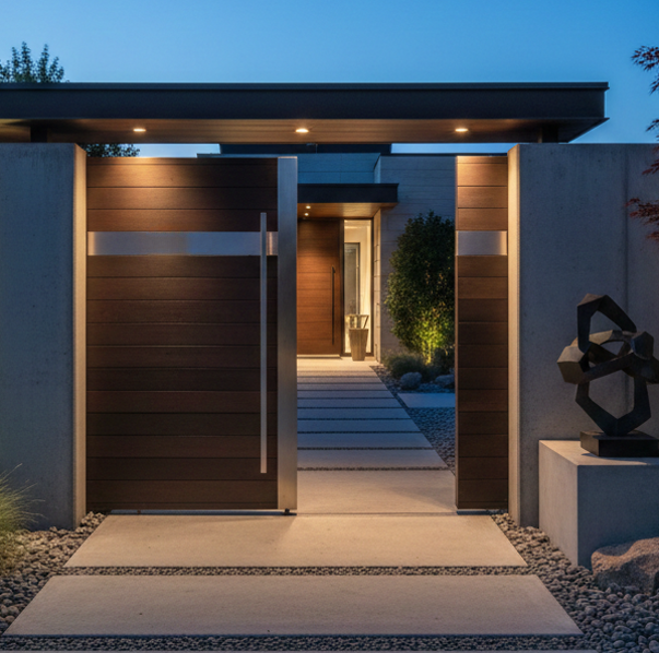 PORTONCINI D'INGRESSO