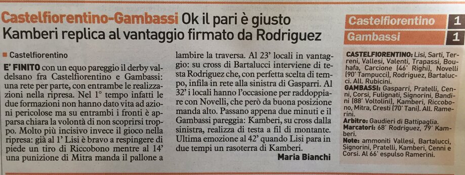 giornale