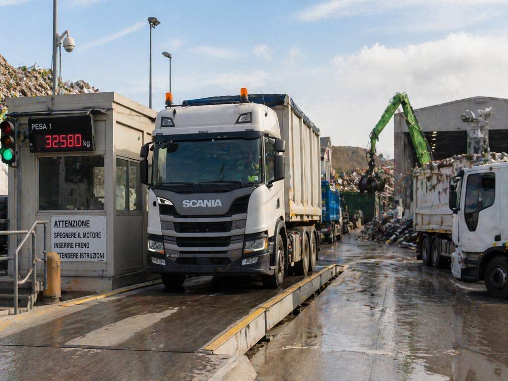 Assistenza pesa a ponte nei mesi di picco: prevenire il fermo quando il piazzale è sotto pressione