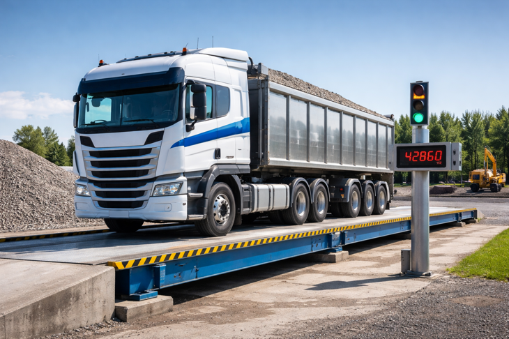 PESA A PONTE PER CAMION