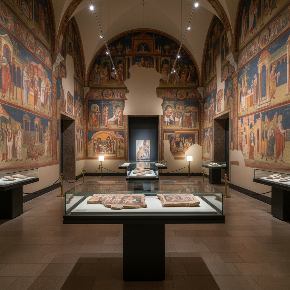 sala museale