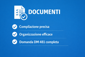 preparazione documenti e organizzazione preparazione documenti e organizzazione